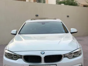 2016 بي أم دابليو الفئة - 4 435i