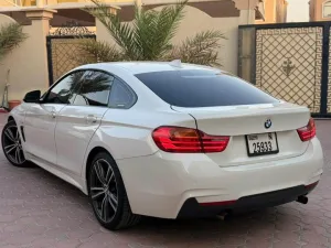 2016 بي أم دابليو الفئة - 4 435i