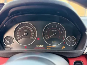 2016 بي أم دابليو الفئة - 4 435i