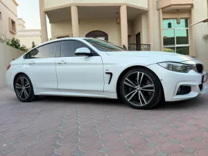 2016 بي أم دابليو الفئة - 4 435i