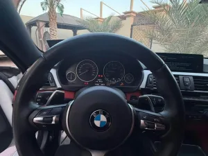 2016 بي أم دابليو الفئة - 4 435i