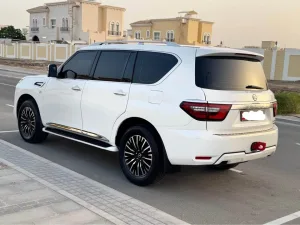2010 Nissan Patrol LE