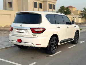 2010 Nissan Patrol LE