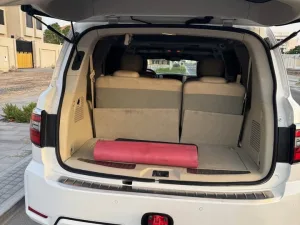 2010 Nissan Patrol LE
