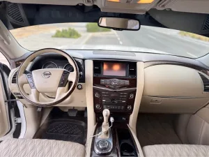 2010 Nissan Patrol LE