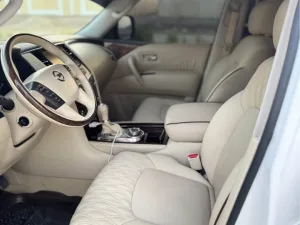 2010 Nissan Patrol LE