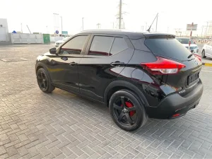 2020 Nissan KICKS S