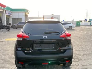 2020 Nissan KICKS S