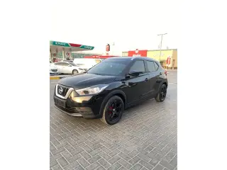 2020 Nissan KICKS في Dubai سيارة مستعملة
