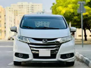 2018 Honda Odyssey في Sharjah سيارة مستعملة