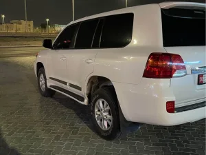 2014 Toyota Land Cruiser EXR