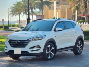 2017 Hyundai Tucson GDI