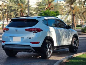 2017 Hyundai Tucson GDI
