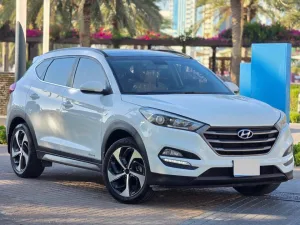 2017 Hyundai Tucson GDI