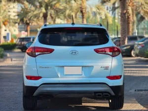 2017 Hyundai Tucson GDI
