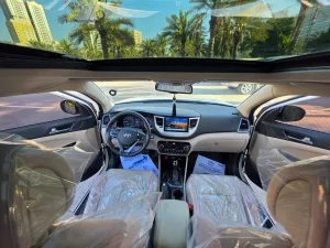 2017 Hyundai Tucson GDI