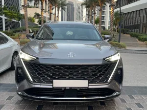 2026 ام جي ار اكس ٩