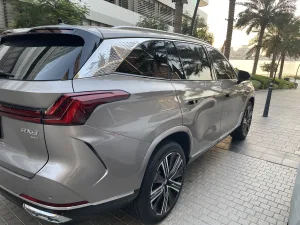 2026 ام جي ار اكس ٩