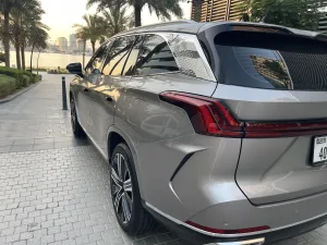2026 ام جي ار اكس ٩