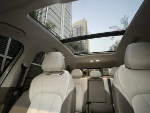 2026 ام جي ار اكس ٩
