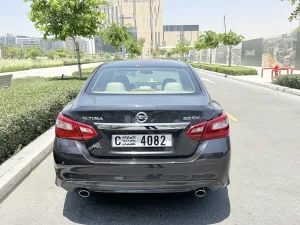 2018 نيسان آلتيما SV