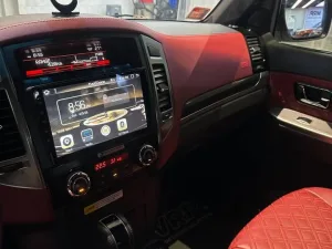2020 Mitsubishi Pajero Signature Edition