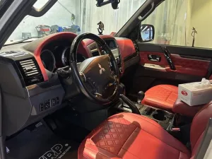 2020 Mitsubishi Pajero Signature Edition