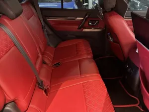 2020 Mitsubishi Pajero Signature Edition