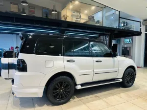 2020 Mitsubishi Pajero Signature Edition