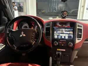 2020 Mitsubishi Pajero Signature Edition