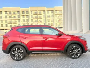 2020 Hyundai Tucson N Line