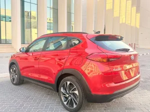 2020 Hyundai Tucson N Line