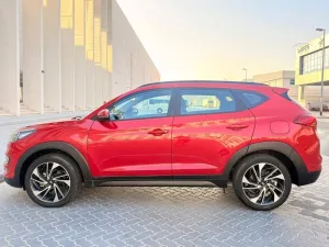 2020 Hyundai Tucson N Line