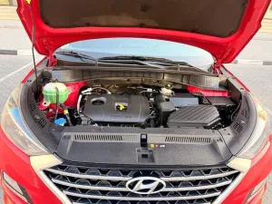 2020 Hyundai Tucson N Line