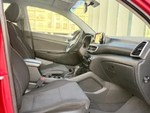 2020 Hyundai Tucson N Line