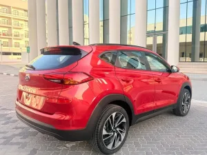 2020 Hyundai Tucson N Line