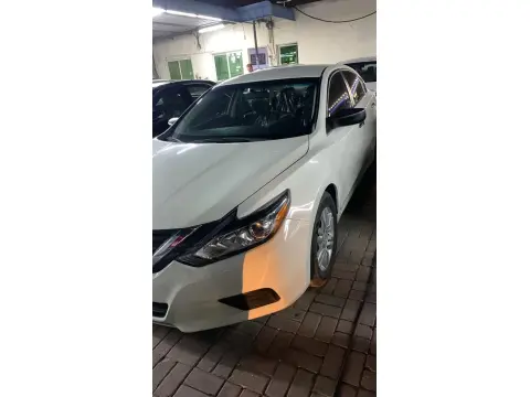 2016 نيسان آلتيما SV