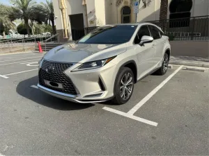 2021 Lexus RX RX 350