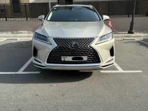 2021 Lexus RX RX 350
