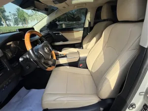 2021 Lexus RX RX 350
