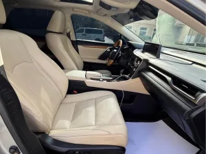 2021 Lexus RX RX 350