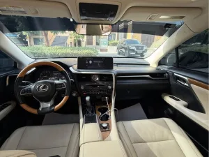 2021 Lexus RX RX 350