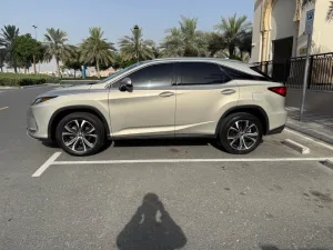 2021 Lexus RX RX 350