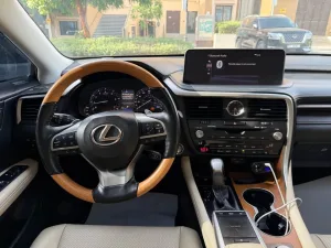 2021 Lexus RX RX 350