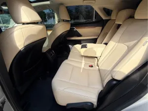 2021 Lexus RX RX 350