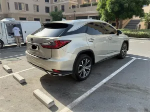 2021 Lexus RX RX 350