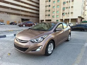 2016 Hyundai Elentra SE
