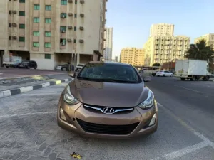 2016 Hyundai Elentra SE