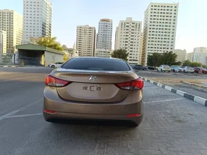 2016 Hyundai Elentra SE