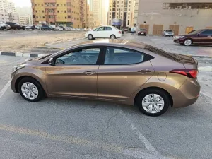 2016 Hyundai Elentra SE